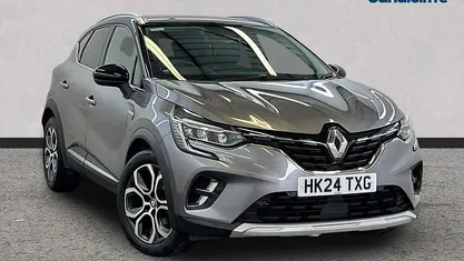 Used Renault Captur Techno 91 HP (66 kW) 2024 SUV