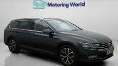 Used 2023 VW Passat SEL Estate | £19,200 (Fair price)