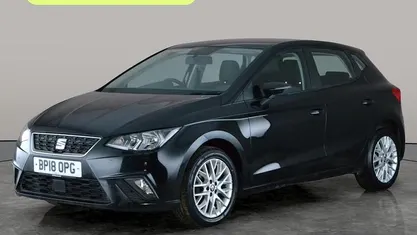 Used Seat Ibiza SE Technology 95 HP (69 kW) 2018 Hatchback