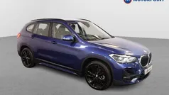 Used 2021 BMW X1 Sport Line SUV | £19,049 (Good price)