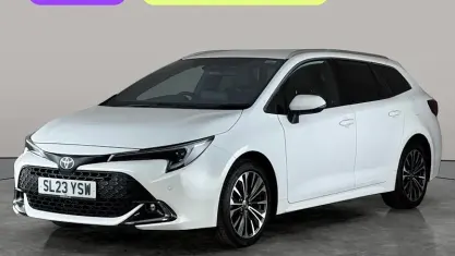 Used Toyota Corolla Design 140 HP (102 kW) 2026 Estate