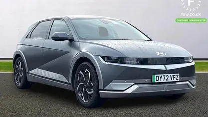 Used Hyundai Ioniq 5 Ultimate 125 kW (170 HP) 2022 SUV