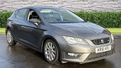 Grey Used 2016 Seat Leon FR Hatchback | £5,400 (Fair price)
