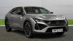 Used 2023 Peugeot 408 Allure Premium Sedan | £19,995 (Super price)