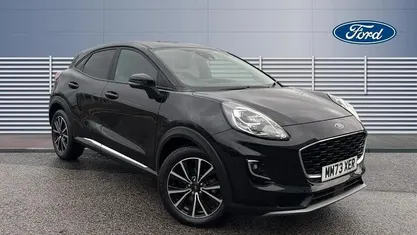 Used 2023 Ford Puma Titanium Hatchback | £16,059 (Fair price)
