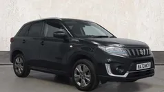 Used 2020 Suzuki Vitara SZ-T SUV | £15,509 (Fair price)