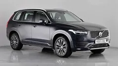 Grey Used 2021 Volvo XC90 Momentum SUV | £28,750 (Fair price)