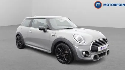 Used Mini Cooper Hatch 136 HP (100 kW) 2021 Hatchback