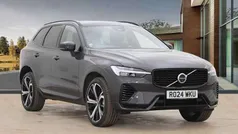 Grey Used 2024 Volvo XC60 Ultimate SUV | £46,000 (Fair price)