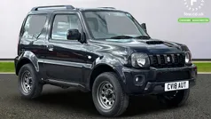 Used 2015 Suzuki Jimny SZ3 SUV | £13,799 (Fair price)