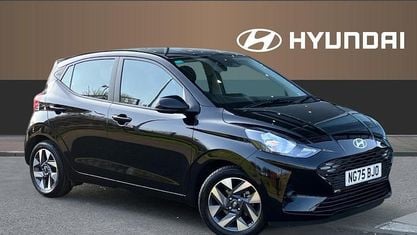 Używany Hyundai i10 Advanced 63 KM (46 kW) 2025 Other Hatchback