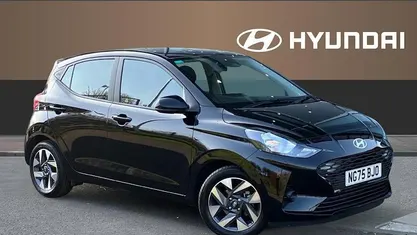 Used Hyundai i10 Advanced 63 HP (46 kW) 2025 Other Hatchback