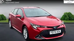 Used 2025 Toyota Corolla Estate | £25,371 (Fair price)