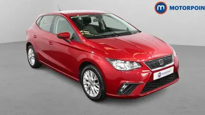 Used Seat Ibiza SE Technology 80 HP (58 kW) 2021 Hatchback