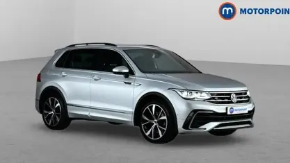 Used VW Tiguan R-line 150 HP (110 kW) 2023 SUV