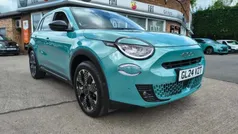 Used 2025 Fiat 600 La Prima Hatchback | £22,299 (Fair price)