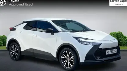 Second-hand Toyota C-HR Design 223 CP (164 kW) 2026 SUV