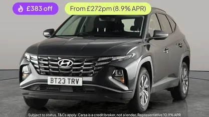 Used 2024 Hyundai Tucson SE SUV | £20,240 (Super price)