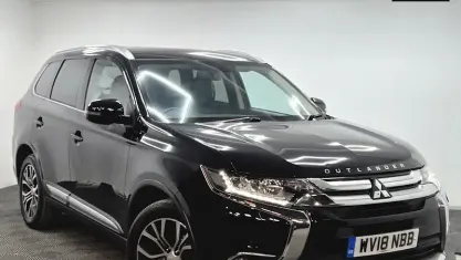 Usado Mitsubishi Outlander 150 HP (110 kW) 2018 SUV