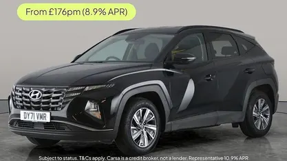 Used 2024 Hyundai Tucson SE SUV | £14,406 (Super price)