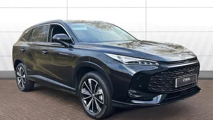 Used MG HS Trophy 170 HP (125 kW) 2025 SUV