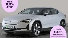 Used 2023 Polestar 2 Standard Range Single Motor Hatchback | £22,086 (Fair price)