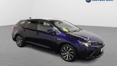 Used 2021 Toyota Corolla Design Estate | £17,499 (Fair price)