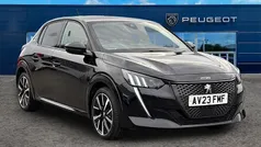 Black Used 2023 Peugeot 208 GTi Hatchback | £15,995 (Fair price)