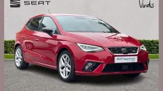 Red Used 2019 Seat Ibiza FR Hatchback | £12,800 (Fair price)
