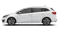 Used 2016 Kia Ceed Hatchback | £5,799 (Fair price)