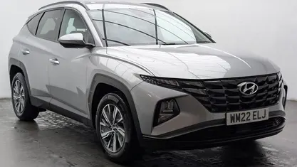 Used 2024 Hyundai Tucson SE SUV | £16,950 (Good price)