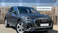 Used 2020 Audi Q3 S-Line SUV | £24,450 (Fair price)
