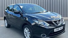 Used 2017 Nissan Qashqai Acenta SUV | £8,590 (Super price)