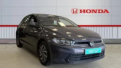 Grey Used 2023 VW Polo Life Hatchback | £15,813 (Fair price)