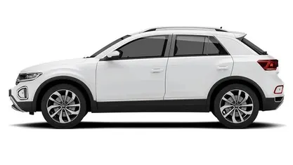 New VW T-Roc R-line 150 HP (110 kW) 2025 SUV