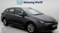 Used 2025 Toyota Corolla Estate | £20,300 (Good price)