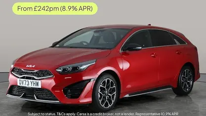 Used 2023 Kia ProCeed GT-Line Hatchback | £17,821 (Fair price)