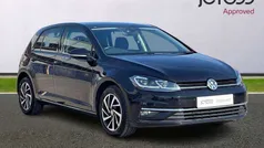 Used 2019 VW Golf VII Edition Hatchback | £11,874 (Fair price)