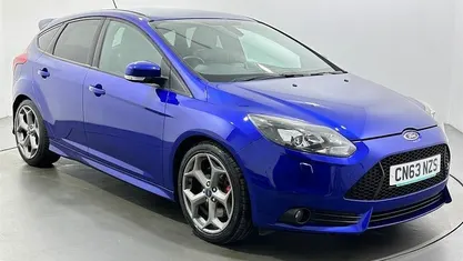 Used Ford Focus ST 250 HP (183 kW) 2014 Hatchback