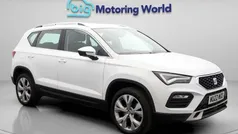 Used 2021 Seat Ateca SE Technology SUV | £19,900 (Fair price)