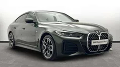 Green Used 2022 BMW 420 M Sport Coupe | £30,250 (Fair price)