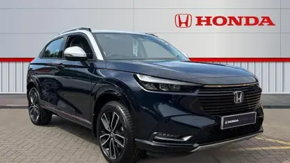Used Honda HR-V Advance 131 HP (96 kW) 2024 SUV
