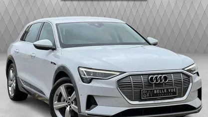 Used Audi e-tron 230 kW (313 HP) 2022 SUV