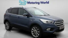 Used 2019 Ford Kuga Titanium X SUV | £11,300 (Fair price)
