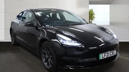 Used Tesla Model 3 Long Range AWD 258 kW (351 HP) 2023 Sedan
