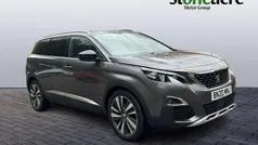Grey Used 2020 Peugeot 5008 Premium MPV | £14,999 (Fair price)