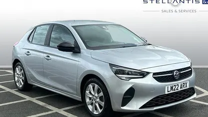 Used Vauxhall Corsa Edition 75 HP (55 kW) 2022 Hatchback
