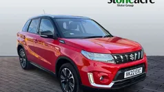 Used 2022 Suzuki Vitara SZ5 SUV | £17,495 (Fair price)