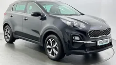 Used 2021 Kia Sportage SUV | £13,851 (Fair price)