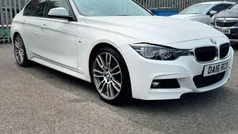 Used 2018 BMW 320 M Sport Sedan | £8,400 (Good price)